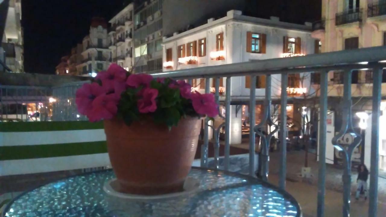 Best Balcony Of Thessaloniki In The Heart Of Town Esterno foto